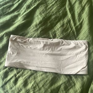 SKIMS- FITS EVERYBODY BANDEAU/ CLAY/ XL